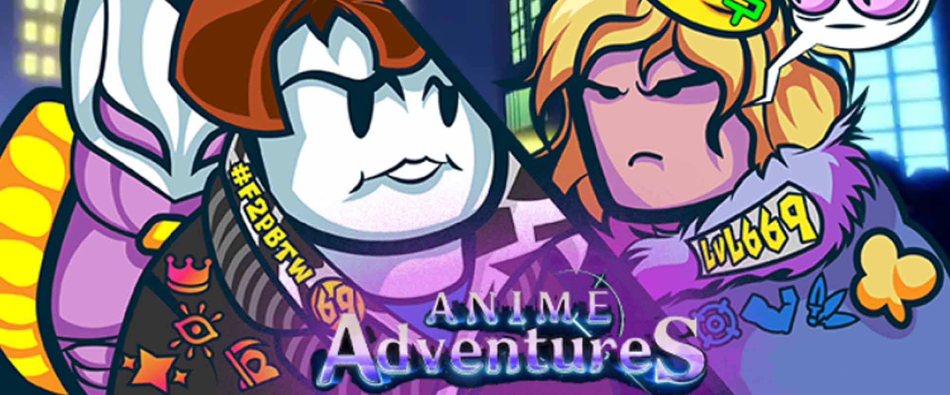 Anime Adventures